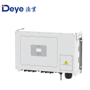 Deye SUN-70/75/80/90/100/110KW-G03 ibrido solare <span class=keywords><strong>Inverter</strong></span> trifase rete collegata 100KW con 400V singola e tripla uscita - Product Image 5