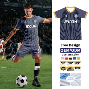 Kit de basketball personnalisé EXON avec ceinture antidérapante, uniforme de basketball performant pour les matchs professionnels - Product Image 1