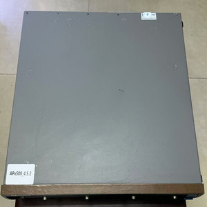 Analizzatore Audio modulare ad alte prestazioni APX525 di precisione Audio - Product Image 5