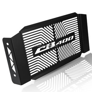 อุปกรณ์เสริมรถจักรยานยนต์ตะแกรงหม้อน้ำ CB400 หม้อน้ำตัวป้องกันตะแกรงสำหรับฮอนด้า CB400SF <span class=keywords><strong>CB</strong></span> <span class=keywords><strong>400</strong></span> <span class=keywords><strong>VTEC</strong></span> <span class=keywords><strong>SF</strong></span> 1992-1998 - Product Image 3