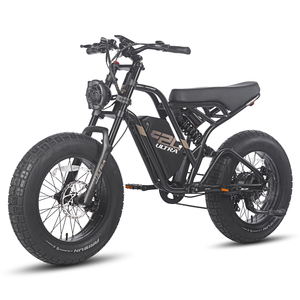 Motocicleta Eléctrica Fafrees F20 ULTRA, Diseño Deportivo, Motor sin Escobillas de 750W, Tracción Trasera, Alta Potencia, Larga Duración - Product Image 4