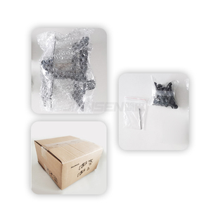 Charnière <span class=keywords><strong>de</strong></span> portail auto-fermante réglable pour interstice <span class=keywords><strong>de</strong></span> 0,23 à 1,25 pouces, quincaillerie <span class=keywords><strong>de</strong></span> clôture en acier au carbone thermolaqué avec outil <span class=keywords><strong>de</strong></span> calibrage (1 pièce) - Product Image 5
