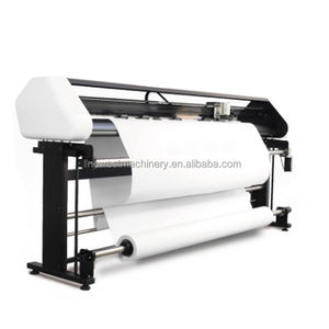 Plotter de inyección de tinta de dos cabezales de lujo para la industria textil - Product Image 6