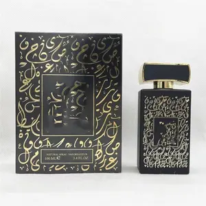 Fabriek Groothandel Zwart Midden-Oosten Parfum Citroen Parfum Best Verkopende Parfum In De Wereld