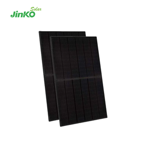 Jinko 420 <span class=keywords><strong>W</strong></span> 430W Panel solar Tiger Neo N-type 54hl4r-<span class=keywords><strong>b</strong></span> Línea de montaje de panel solar de 420 vatios Todo negro Eu Solar <span class=keywords><strong>Pv</strong></span> Módulo Lista de precios - Product Image 2