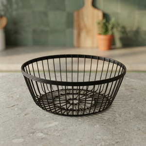 Cesta de Alambre de Hierro - Product Image 3