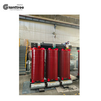 GIANTTREE Prix attractif Fournitures électriques de haute qualité Transformateurs Mv Hv Alimentation électrique Transformateur sec 10Kv 220V 10Kva