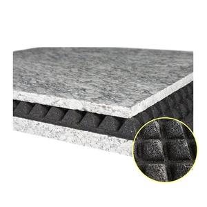 Giá rẻ cao su sàn âm thanh tiếng ồn Cách nhiệt sàn CuộN underlayment cho gỗ <span class=keywords><strong>Laminate</strong></span> sàn acousitic sàn - Product Image 1