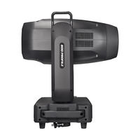 Projecteur LED professionnel 1000W à tête mobile, CRI 95 élevé, avec obturateur de cadrage, pour scène, DMX, concert, théâtre, équipement de studio