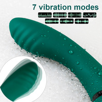 Vibrateur sexuel puissant pour femme, masseur clitoridien vibrant et pénétrant, jouet sexuel pour adultes