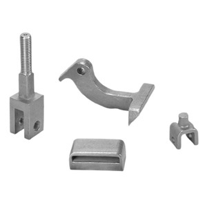 Lames de fraise de <span class=keywords><strong>tracteur</strong></span> 20g, équipement médicaux industriel, balayage de culture, pointe de dent à ressort, forgeage de dents agricoles en seau - Product Image 6