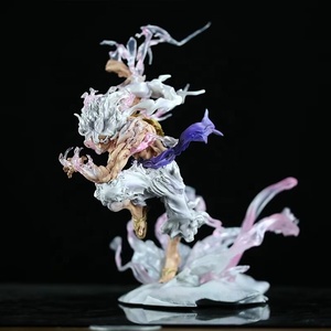 Nouveauté 2025 <span class=keywords><strong>Figurine</strong></span> d'action en PVC Monkey D <span class=keywords><strong>Luffy</strong></span> Nika <span class=keywords><strong>Gear</strong></span> <span class=keywords><strong>5</strong></span> à deux têtes, modèle de <span class=keywords><strong>figurine</strong></span> avec effets spéciaux, sous boîte, de la série <span class=keywords><strong>ONE</strong></span> <span class=keywords><strong>PIECE</strong></span> - Product Image 5