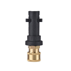 <span class=keywords><strong>Lavadora</strong></span> de coches de unión de enchufe rápido 1/4, pistola de agua en forma de abanico, mangueras de <span class=keywords><strong>goma</strong></span> de alta presión, accesorios para <span class=keywords><strong>lavadora</strong></span>, manguera de alta presión - Product Image 6