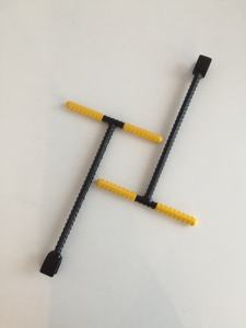 12 "X" مفاتيح لحد عداد المياه - Product Image 3