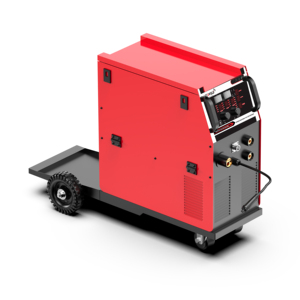 Soldadora <span class=keywords><strong>MIG</strong></span>/MAG de Doble Pulso LETSWELD, 15 kg, para Acero Inoxidable y Aluminio, 220V 250A 300A 380V, Nueva - Product Image 3