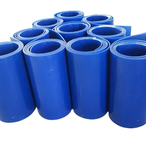 PU rubber sheet roll polyurethane wear resist anti-aging shock absorber flexible buffer plate for machine fitting pad