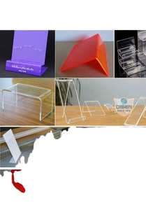Stand Acrylic Gi Polycarbonate Sheet <b>Bending</b> <b>Machine</b> DSA-SD-1500H - Product Image 3