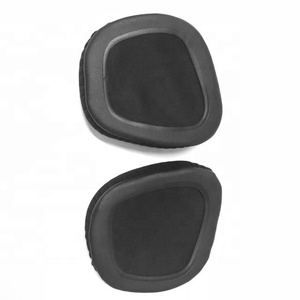 Almohadillas de Repuesto de Cuero y Malla con Cancelación de Ruido y Transpirables para <span class=keywords><strong>Auriculares</strong></span> <span class=keywords><strong>Corsair</strong></span> Void PRO, Envío Gratis - Product Image 4