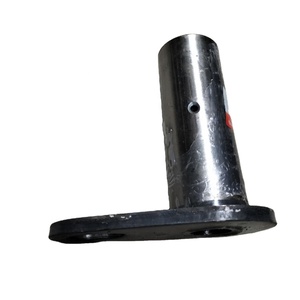 Rouleau de broches 9F650-17A010000A0, axe de broches de cadre auxiliaire pour chargeuse sur pneus FOTON LOVOL, pièces de rechange 9F650-17A010000A0 - Product Image 1