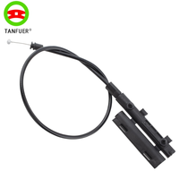 Kit de câble de dégagement de capot moteur de sortie d'usine OE 51238240608 pour BMW 740i 745i 745Li 750i 750Li 760i de fournisseur chinois
