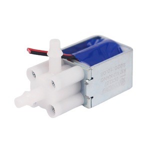 Vanne solénoïde miniature Keyukang 0626GF 3 voies DC6V/12V/24V normalement fermée pour le décompression d'air - Product Image 2