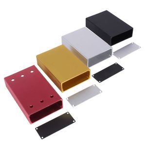 OEM Custom Aluminum PCB Housing IP54 Control Box Powder Coated Electronic <b>Enclosure</b> - Product Image 5