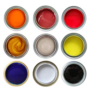 <span class=keywords><strong>Coche</strong></span> de buena calidad de la Fábrica de la pintura HKS <span class=keywords><strong>coche</strong></span> pinturas 1K base <span class=keywords><strong>color</strong></span> perla blanco - Product Image 4