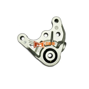 Soportes de Transmisión de Goma para Motores Chevrolet GMC 84229155 84322225 84884384, Pieza de Repuesto para Aislamiento de Vibraciones - Product Image 3