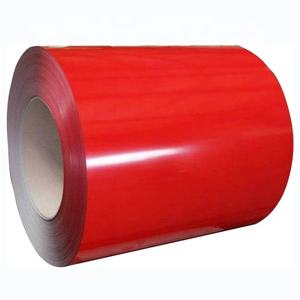 <span class=keywords><strong>16</strong></span> Калибр, обычная окрашенная Оцинкованная катушка из гальванизированной стали - Product Image 4