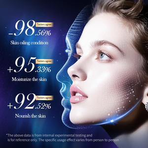 Mascarillas Faciales Veganas de Hamamelis al por Mayor, Iluminadoras, Hidratantes con Ácido Hialurónico, Cuidado de la Piel, 25 ml - Product Image 6