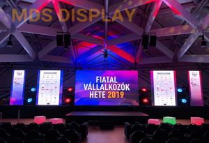 Écran d'affichage <span class=keywords><strong>de</strong></span> <span class=keywords><strong>location</strong></span> d'intérieur MDS p.25 p1.8 petit pas <span class=keywords><strong>de</strong></span> pixels panneau d'écran HD pour réception <span class=keywords><strong>salle</strong></span> <span class=keywords><strong>de</strong></span> réunion et studio <span class=keywords><strong>de</strong></span> scène - Product Image 2