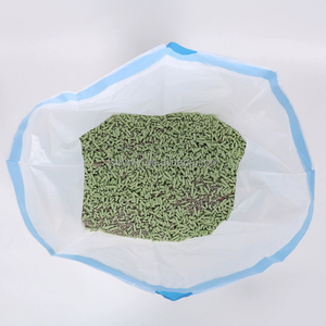 Sacs <span class=keywords><strong>à</strong></span> litière pour chat <span class=keywords><strong>à</strong></span> cordon extra épais pour <span class=keywords><strong>bac</strong></span> <span class=keywords><strong>à</strong></span> <span class=keywords><strong>sable</strong></span> autonettoyant - Product Image 6