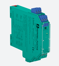 KFD2-STC4-EX2 Barrière de sécurité isolée à 2 canaux, alimentation pour transmetteur intelligent, isolateur de signal analogique 4-20 mA, montage sur rail DIN - Product Image 2