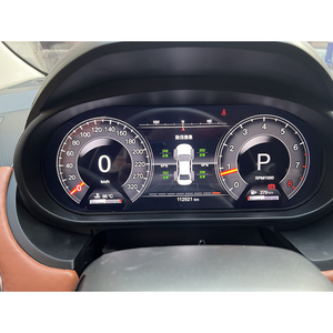 Xstlink, tablero Digital de 12,3 pulgadas, Grupo Digital de coche, velocímetro Linux adecuado para Chevrolet Cruze 2015-2018 - Product Image 3