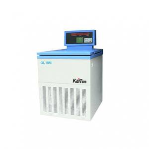 DL6M High-Speed Intelligent Large-Capacity Laboratory Centrifuge <b>Refrigerated</b> High-Speed Centrifuge - Product Image 1