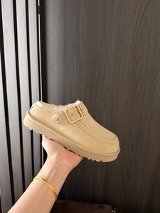 Nuovi Arrivi Invernali per Donne: Stivaletti e Pantofole Comodi e Caldi in Pelle di Pecora, Indossabili in Due Modi - Product Image 6