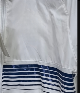 2526 untuk Jersey Sepak Bola Putih Tahan Air Elastis Bernapas Perlindungan UV Logo Depan/Belakang Unisex Dewasa - Product Image 3