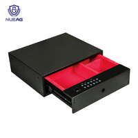 Caja Fuerte Oculta con Diseño Personalizado, Desbloqueo Inteligente, Pantalla Táctil LCD, Huella Dactilar y Contraseña