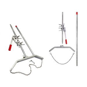 Extractor de terneros de acero inoxidable de alta resistencia, reutilizable, para uso veterinario, certificado CE/ISO, modelo HS-B-136 Hasni Surgical - Product Image 1