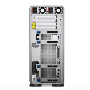 เซิร์ฟเวอร์แบบทาวเวอร์ PowerEdge T560 Xeon Silver 4509Y 2.1GHz 64GB H755 2*1100W 8LFF รับประกัน 3 ปี มีสินค้าในสต็อก - Product Image 2