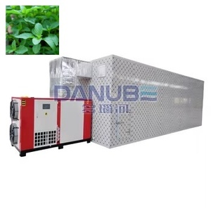 High Productivity Mint Leaves Air Dryer Tray Hot Selling PLC Auto Cucumber <b>Drying</b> Chamber Oven - Product Image 1