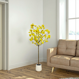High Quality Artificial <strong>Spring</strong> <strong>Flower</strong> for <strong>Wedding</strong> Festival Decoration Economical yet Elegant - Product Image 4