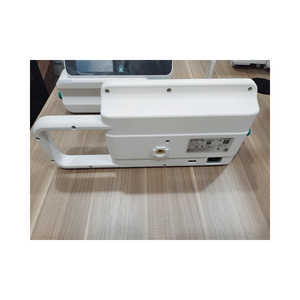 Pompe à seringue vétérinaire Medcaptain SYS-50 VET, pompe à injection électrique portable monocanal pour clinique vétérinaire, hôpital - Product Image 6