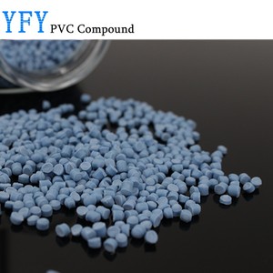 Vente directe d'usine de composé PVC/granulés PVC/pellets PVC - Product Image 3