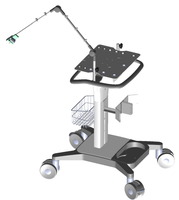 Chariot pour machine laser, chariot pour appareil laser, chariot pour appareil de traitement laser