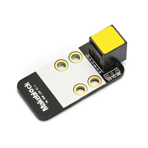 Module d'affichage LED RGB Makeblock V1.0, contrôle de la lumière couleur RGB pour la programmation éducative <span class=keywords><strong>MBot</strong></span> STEM - Product Image 4