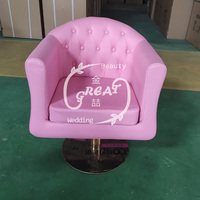 Tianshan — fauteuil de style rose pour Salon, nouvelle collection d'usine