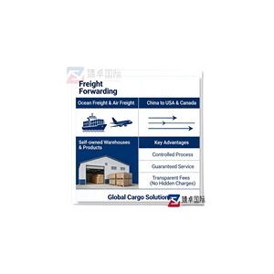 프리미엄 항공사 협력 |   안정적인 배송 |   미국 화물 운송 |   FCL LCL 도어 투 도어 - Product Image 1