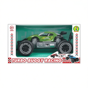 รถบังคับวิทยุ Turbo Buggy Racing ขนาด 14x26 ซม. สำหรับเด็กอายุ 3 ปีขึ้นไป - Product Image 2
