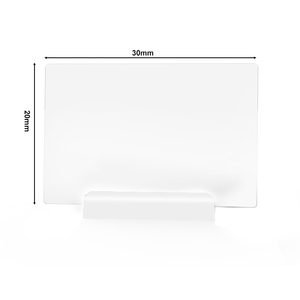 Tavola Luminosa LED RGB in Acrilico di Alta Qualità, Alta Trasparenza, DIY Graffiti, per Disegno Bambini - Product Image 4